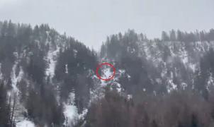 Rescatados seis esquiadores españoles tras salirse de la pista en los Alpes italianos