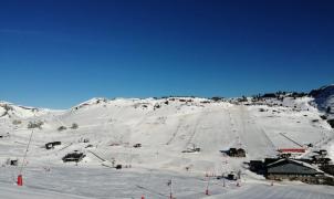 La estación de esquí de Candanchú abrirá esta temporada gracias a un crédito de dos millones