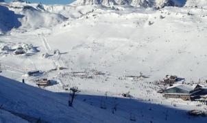 Candanchú llega a los 37.000 esquiadores estas navidades