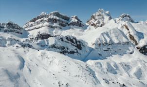 La temporada de esquí en el Pirineo aragonés se prolonga hasta el 7 de  abril