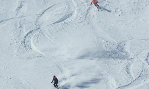 Aragón ha recibido 1,2 millones de esquiadores en 124 días de esquí la temporada 23-24