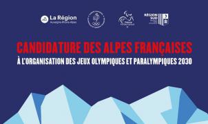 Los Alpes franceses serán la sede de los Juegos Olímpicos de Invierno de 2030