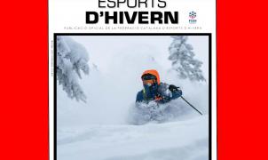 Ya está disponible online y gratis la revista ‘Esports d’Hivern' de la temporada 22/23