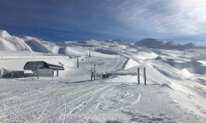 Cardrona adelanta el comienzo de la temporada de esquí de Nueva Zelanda a este fin de semana
