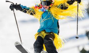 5 planes para pasártelo bien este Carnaval en las estaciones de esquí de Ferrocarrils