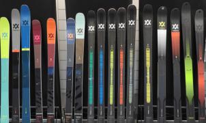 Esqui test de Volkl a cargo de Carving Sport