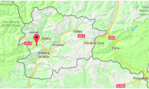 Andorra licita el concurso del helipuerto nacional que se hará en la Caubella por 30 años