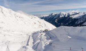 N'PY ha acumulado casi 1,8 millones de días de esquí en una temporada “atípica"