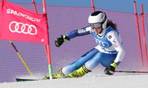 Se disputan en Baqueira Beret los Campeonatos de España de esquí alpino y Escolares U16/14