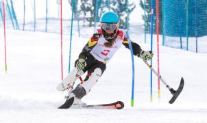 Vuelve la Copa de España inclusiva de esquí alpino 