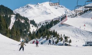 Javalambre organiza este fin de semana el Open Alpino de la Horchata, una prueba de carácter lúdico festiva