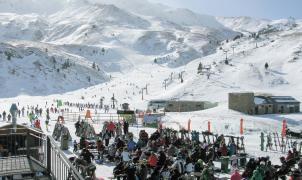 En Aramón Cerler se unen el mejor esquí y la alta gastronomía