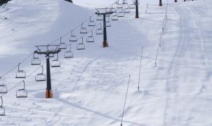 Una avería eléctrica paraliza la estación de esquí Aramon Cerler durante tres horas
