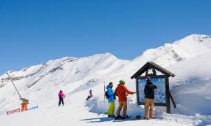 Aramón cierra una campaña histórica superando los 1,2 millones de esquiadores en sus estaciones