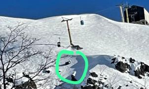 Cae al vacío una cabina de Cerro Bayo poco antes de abrir las pistas de esquí