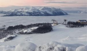 El Cerro Perito Moreno estrenará temporada con un telesilla que amplía el 100% su área esquiable