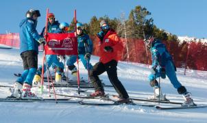 Lista completa de los 39 esquiadores que formarán parte de los CETDIs para la temporada 2017-18