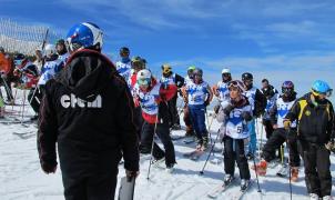 Pruebas de acceso y curso preparatorio de TDI de Esquí y Snowboard en el CFEM