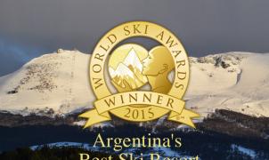 Chapelco Ski Resort recibió el premio a la mejor estación de Argentina otorgado por World Ski Awards