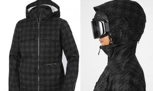 Así es la St. Moritz Insulated 2.0 Jacket. La chaqueta de esquí femenina de Helly Hansen