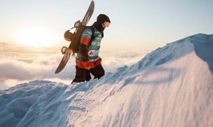 Vídeo: Top 5 mejores líneas en snowboard hombres