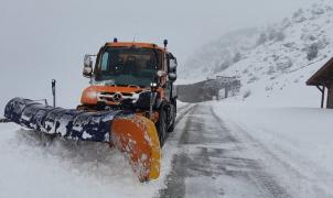 Andorra: Este invierno el COEX ha realizado 10 veces más tiros preventivos por aludes