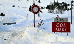 Restablecida la circulación entre Andorra y Francia después de un corte de más de 24 horas