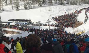 El grupo de estaciones más grande del mundo limitará los esquiadores en sus pistas