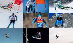Estos son los 9 deportistas de la RFEDI clasificados para los Juegos Olímpicos de Beijing 2022
