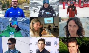 9 profesionales de RFEDI para las diferentes Comisiones del COI en el próximo ciclo olímpico