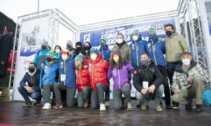 Inaugurada la 11a edición de la Copa del Mundo de Esquí de Montaña ISMF Comapedrosa Andorra