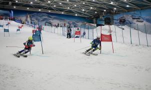 El trofeo SPAINSNOW inaugura la temporada de Esquí Alpino en Madrid