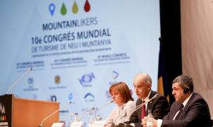 Arranca la 10ª edición del Congreso Mundial del Turismo de Nieve y Montaña en Andorra