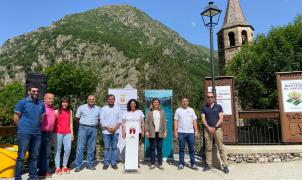 Se prevé la implementación de un microbús 100% eléctrico entre Bagergue y Baqueira 