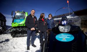 Sierra Nevada es la primera estación de esquí que utiliza combustibles 100% renovables en España
