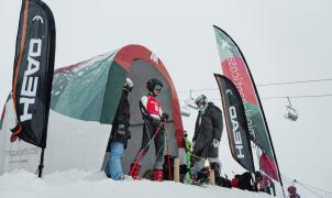 Éxito del Club Formigal en la Copa España Fundación Occident Inclusiva de Esquí alpino