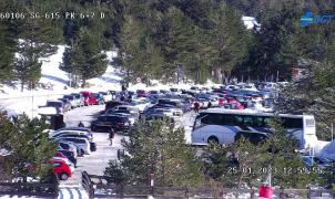 El caos vial en Navacerrada: un desafío para la Sierra de Guadarrama con pocos visos de solución