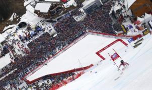 Courchevel y Méribel organizarán el Campeonato Mundial de Esquí Alpino en 2023