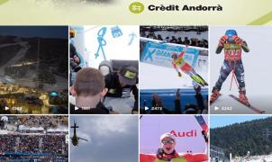  El canal deportivo 'Crèdit Andorrà Supporting' se ha convertido en un referente estas Finales 