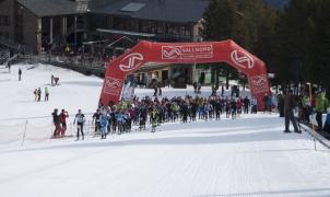 Vallnord acoge este fin de semana la 2a edición de la Dama Blanca Ski Race 2016 