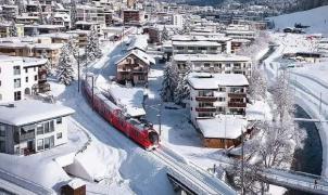 El precio de las segundas residencias de esquí en los Alpes sube un 4,4% en un año