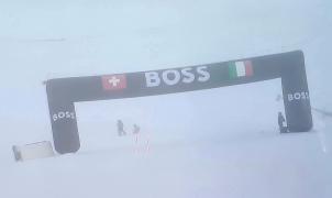 ¡2ª prueba de descenso del Mattehorn-Cervino cancelada! El mal tiempo no da tregua