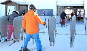 Las estaciones de esquí apuestan por la sostenibilidad 360º y el medio ambiente
