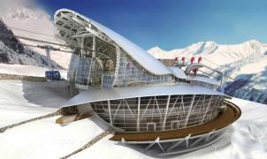 El nuevo teleférico del Mont Blanc será el mayor del mundo