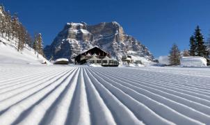 Italia pierde 12,4 millones de turistas por el cierre de la nieve y le cuesta 9,7 mil millones de euros