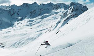 Suiza, el extraordinario Planeta de la Nieve