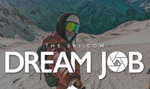 ¡El empleo soñado vuelve a estar libre! esquiar por todo el mundo cobrando