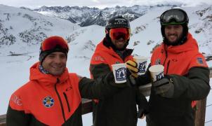 Lucas Eguibar “Estamos muy ilusionados con las finales de la Copa del Mundo de Snowboard en Baqueira Beret”