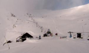 Alto Campoo abre este viernes y anticipa la temporada de esquí del norte de la Península
