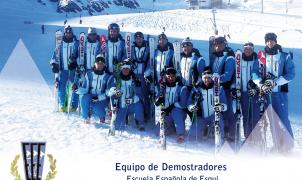 La Escuela Española de Esquí organiza un seminario para los profesionales de la nieve en Sierra Nevada